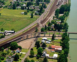 Peratrovich, Nottingham & Drage: Weyerhaeuser Trestle